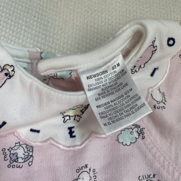 McBaby Vintage Romper - Picture 3 of 7